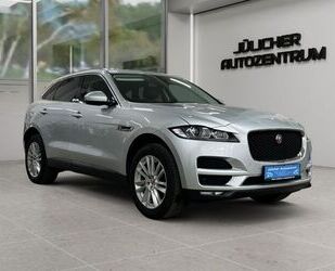 Jaguar Jaguar F-Pace Pure, Insp.+Tüv NEU, Gebrauchtwagen