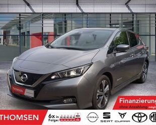 Nissan Nissan Leaf Tekna Bose ACC Navi LED Winterp. SpurH Gebrauchtwagen