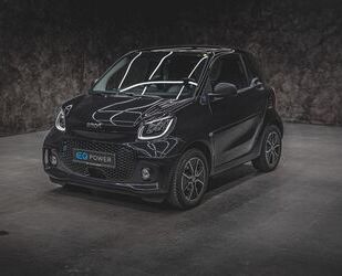 Smart Smart ForTwo EQ coupe passion EXCLUSIVE:BACK in BL Gebrauchtwagen