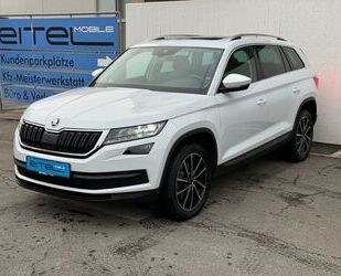 Skoda Skoda Kodiaq Style 4x4 2,0 TDI Panorama Leder Navi Gebrauchtwagen