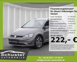 VW Volkswagen Golf Variant VII IQ.DRIVE 1.0TSI*ACC Na Gebrauchtwagen