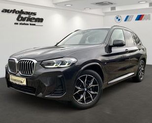 BMW BMW X3 xDrive30d M Sportpaket Gebrauchtwagen