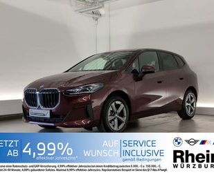 BMW BMW 218d Active Tourer LED/DAB/Sitzheizung/Tempoma Gebrauchtwagen