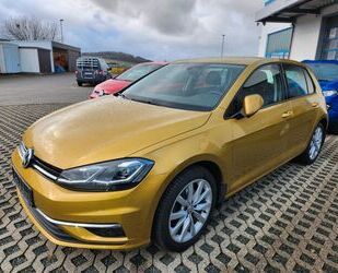 VW Volkswagen Golf VII Lim. LM17/SHZ/PDC/LED/APP/Kame Gebrauchtwagen