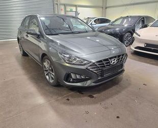 Hyundai Hyundai i30 1.0 TGDI Lim. LED+KAM+NAVI+LK.HZ+APPS+ Gebrauchtwagen