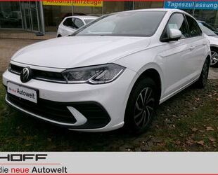 VW Volkswagen Polo 1.0 TSI Life Navi Bluetooth LED Wi Gebrauchtwagen