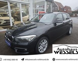 BMW BMW 116d Advantage PDC SHZ Alu Tempo Gebrauchtwagen