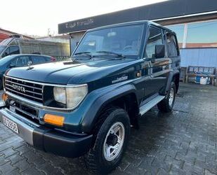 Toyota Toyota Land Cruiser 3.0 TD Gebrauchtwagen