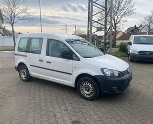 VW Volkswagen Caddy 1.6 TDI Kasten Lang 2xSchiebetür Gebrauchtwagen