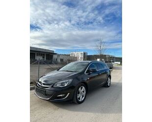 Opel Opel Astra Sports Tourer 1.7 CDTI Active 96kW Acti Gebrauchtwagen