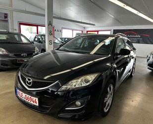 Mazda Mazda 6 Kombi 1.8 Active*Bose*Euro5 Gebrauchtwagen