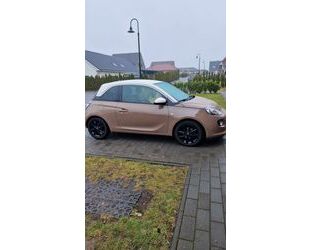 Opel Opel Adam GLAM 1.4 64kW GLAM Gebrauchtwagen