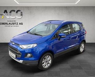 Ford EcoSport Gebrauchtwagen