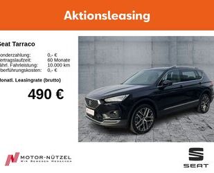 Seat Seat Tarraco 2.0 TDI Xperience Allrad 7-Gang DSG Gebrauchtwagen