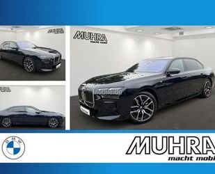 BMW BMW 740d xDrive M Sport Autobahnassistent Standhzg Gebrauchtwagen