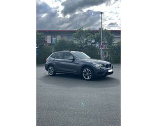 BMW BMW X1 xDrive20d Sport Line - Panorama - Automatik Gebrauchtwagen