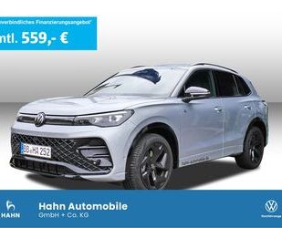 VW Volkswagen Tiguan R-Line 2,0 l TDI SCR 4MOTION 142 Gebrauchtwagen