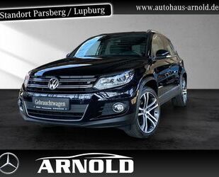 VW Volkswagen Tiguan 2.0 TDI BMT Lounge S&S 4M Pano N Gebrauchtwagen