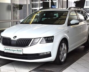 Skoda Skoda Octavia 1.8TSI Clever SHZ*LED*DAB*Tempomat*N Gebrauchtwagen