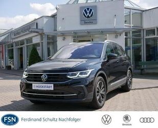 VW Volkswagen Tiguan 2.0 TDI Active DSG ACC LED NAVI Gebrauchtwagen