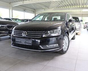 VW Volkswagen Passat Comfortline BlueMotion 1.6 TDI B Gebrauchtwagen