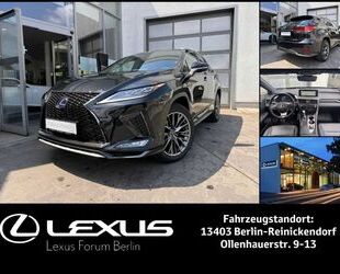 Lexus Lexus RX450h F-Sport * 360 Kamera * Mark Levinson Gebrauchtwagen