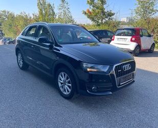 Audi Audi Q3 2.0 TDI 130kW S tronic quattro,Navi,Sitzh. Gebrauchtwagen