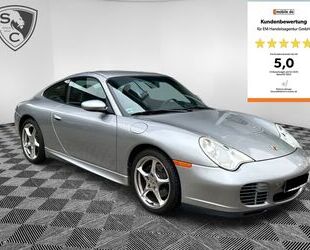 Porsche Porsche 911 Carrera Coupe 40 Jahre 996 Zustand 1A Gebrauchtwagen