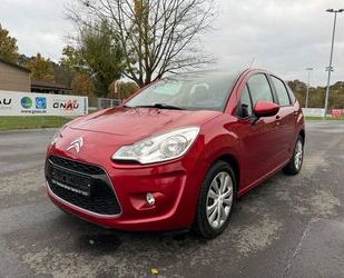 Citroen Citroën C3 1,4 Tendance / Panorama-Dach / Klima Gebrauchtwagen