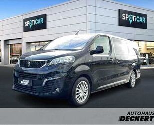 Peugeot Peugeot Traveller 2.0 BlueHDi 180 L3 Business NAVI Gebrauchtwagen