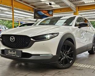 Mazda Mazda CX-30 2,0 MHEV NAGISA el.Heckkl. BoseSound L Gebrauchtwagen