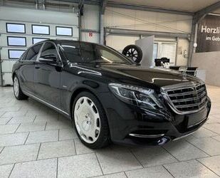 Mercedes-Benz Mercedes-Benz S 600 Maybach Nightvision Burmester Gebrauchtwagen