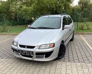 Mitsubishi Mitsubishi Space Star*AUTOMATIK*1-HAND*TÜV*KLIMA*T Gebrauchtwagen