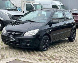 Hyundai Hyundai Getz 1.1//KLIMA//Allwetterreifen//HU NEU// Gebrauchtwagen