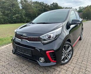 Kia Kia Picanto 1.0 GT Line original 37tkm Super Optik Gebrauchtwagen