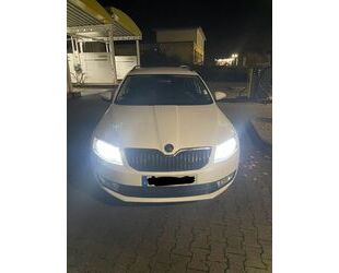 Skoda Skoda Octavia 2.0 TDI Green tec DSG Edition Combi Gebrauchtwagen