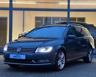 VW Volkswagen Passat Variant Highline 4Motion*Navi*Xe Gebrauchtwagen