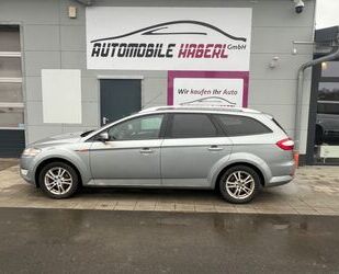 Ford Ford Mondeo Turnier 2.0TDCI ALU# TÜV 3/2026 Gebrauchtwagen