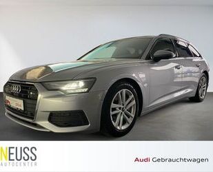 Audi Audi A6 Avant 45 TDI quattro STHZG+360°+ACC+BUSINE Gebrauchtwagen