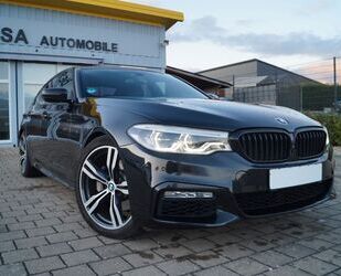 BMW BMW 5 Lim. 540 i M Sport Tempo.,Navi.Keyless go Gebrauchtwagen