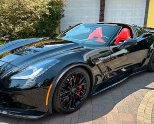 Corvette Corvette Z06 6.2 V8 Z06 AT8 Coupe Super Sport Gebrauchtwagen