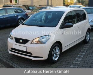 Seat Seat Mii 1.0 By Mango*LEDER*NAVI*5TÜRIG*34TKM*TOP* Gebrauchtwagen