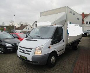 Ford Ford Transit 350L KOFFER KLIMA KAMARA KM 120000 Gebrauchtwagen