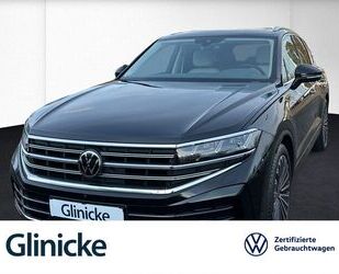 VW Volkswagen Touareg Elegance 3.0 TDI DSG AHK+Pano+A Gebrauchtwagen