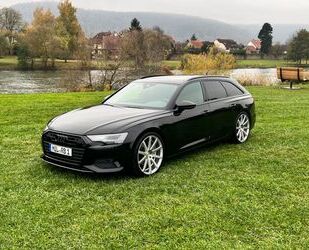 Audi Audi A6 45 TDI B&O Sound, 21 Zoll, H&R, Pano, AHK Gebrauchtwagen