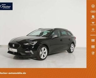 Seat Seat Leon Sportstourer 2.0 TDI FR Gebrauchtwagen