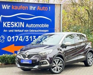 Renault Renault Captur Initiale Paris*LED*LEDER*NAVI*KAMER Gebrauchtwagen