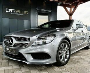 Mercedes-Benz Mercedes-Benz CLS 220 Shooting Brake AMG Line *Fac Gebrauchtwagen