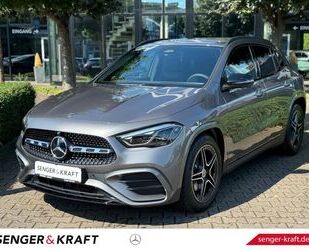 Mercedes-Benz Mercedes-Benz GLA 200 AMG SpurW W-Paket PDC Navi Gebrauchtwagen