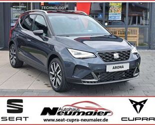 Seat Seat Arona FR 1.0 TSI 115 PS *LED *NAVI *SHZ Gebrauchtwagen